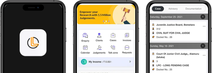 Legalkart App Clone