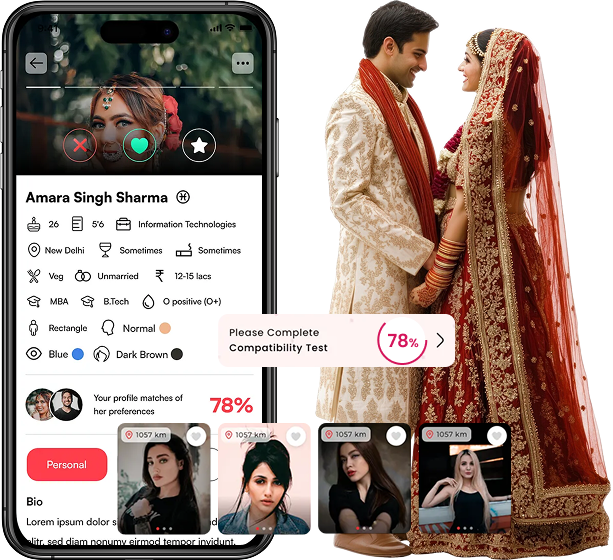 Matrimonial App