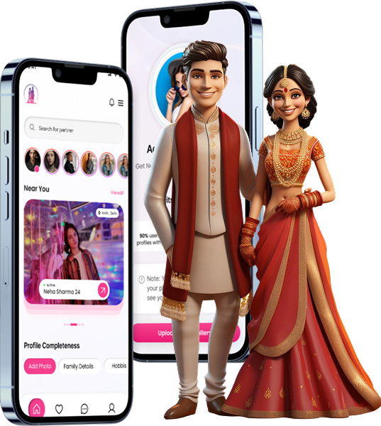 Matrimonial App