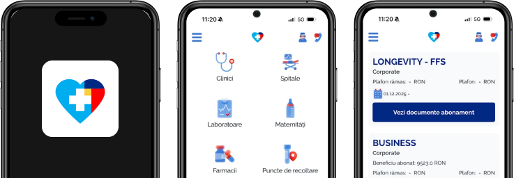 MedLife App Clone