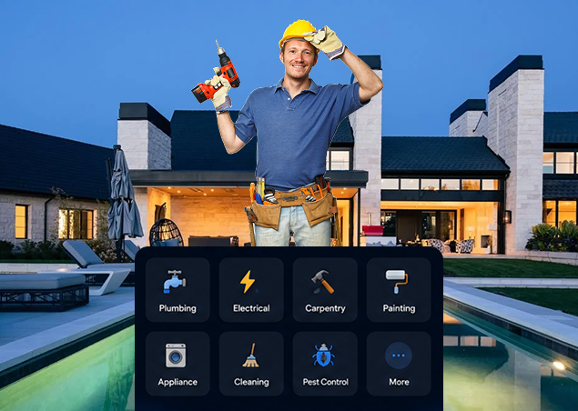 Multi-Service Home Services Marketplace