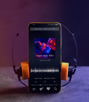 Develop Music Streaming App