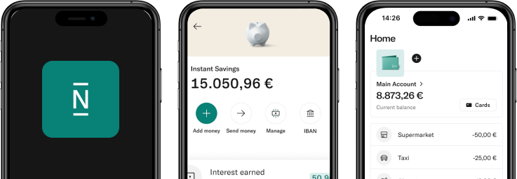 N26 App Clone