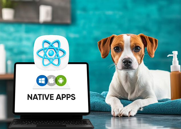 Native Pet Grooming App Development
