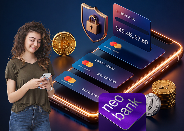 Neobank Banking App Development