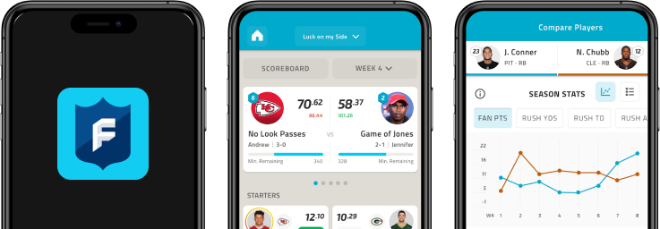 NFL App Clone