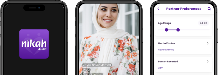 Nikah.com App Clone