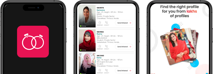 Nikah Forever App Clone
