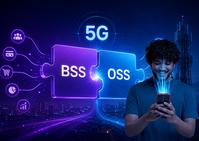 OSS and BSS Integration