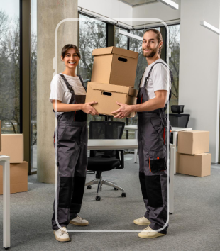 Develop Packers and Movers App