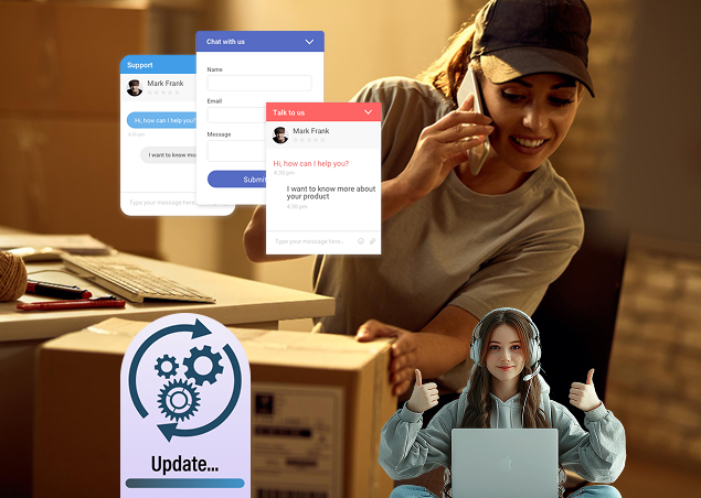 App Upgradation and Migration