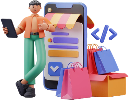 Ecommerce App Development