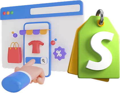 Shopify Ecommerce Development