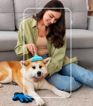 Develop Pet Grooming app