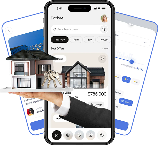 Real Estate App