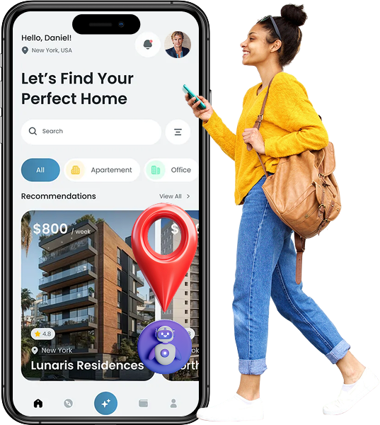 Real Estate App