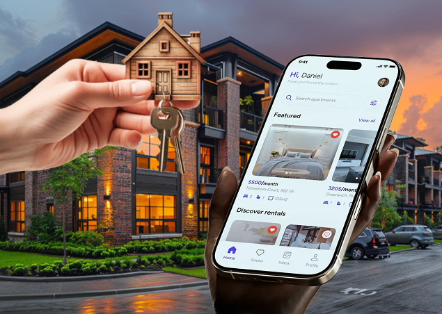 Real Estate Mobile App Development