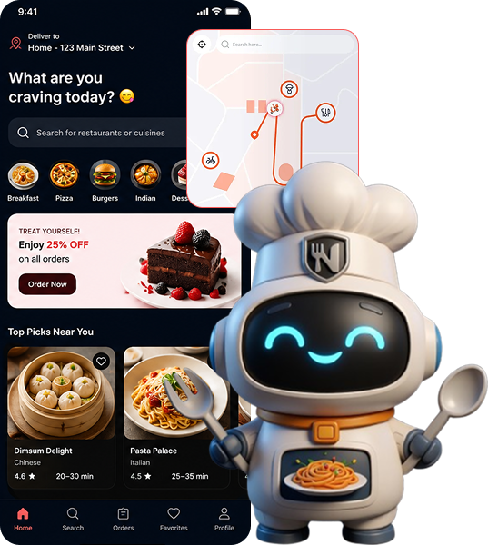 Restaurant App