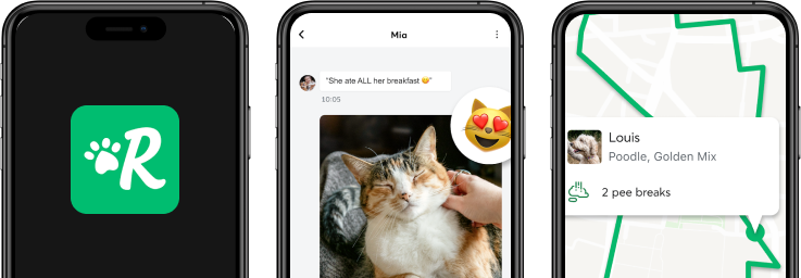 Rover App Clone