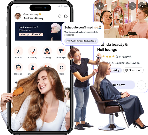 Salon App