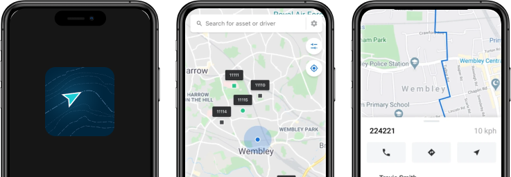 Samsara App Clone