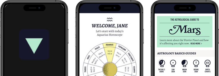 Sanctuary App Clone