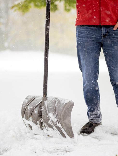 Snow Removing App
