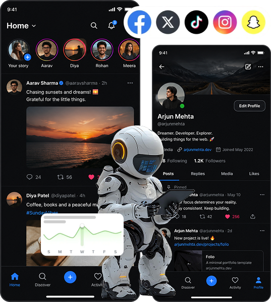 Social Media App