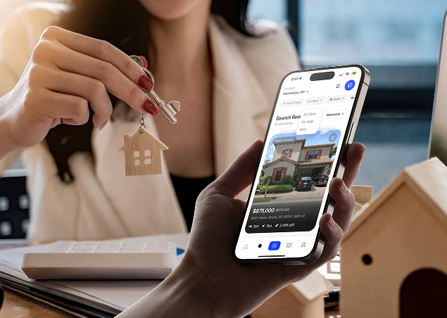 Sophisticated Rich-Feature Rental Apps