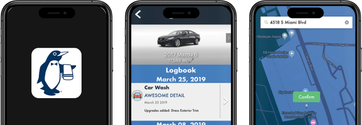 Spiffy App Clone