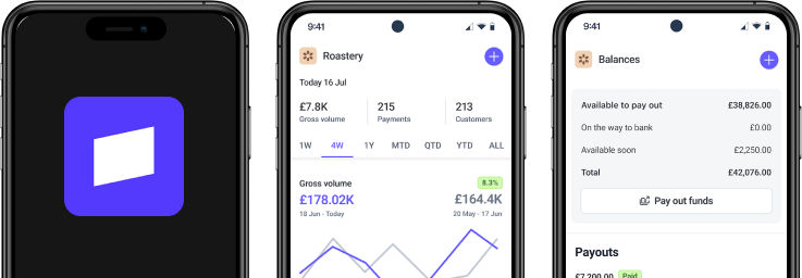 Stripe App Clone