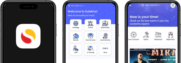 Sulekha App Clone