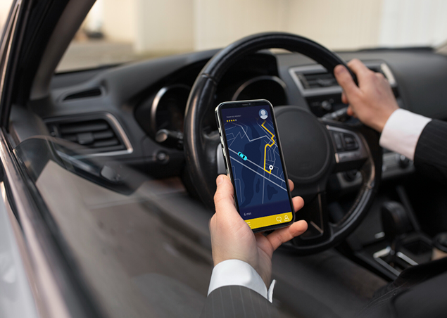 High-tech Driving Apps