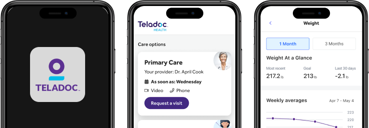 Teladoc App Clone