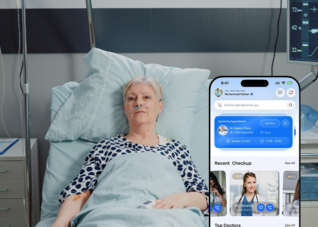 Patient Applications