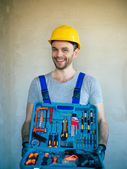 Tradie & Home Services Websites