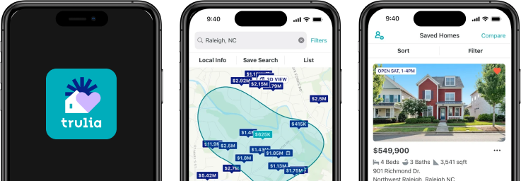 Trulia App Clone