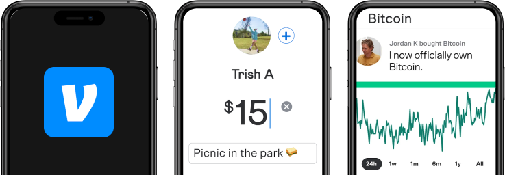 Venmo App Clone