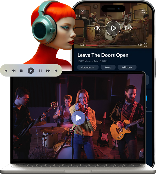 Video Streaming App