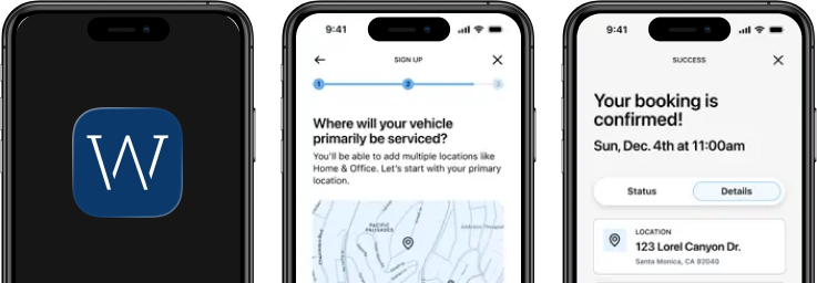 GlossGenius App Clone