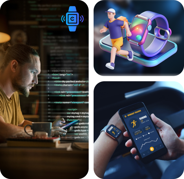 Wearable App Development