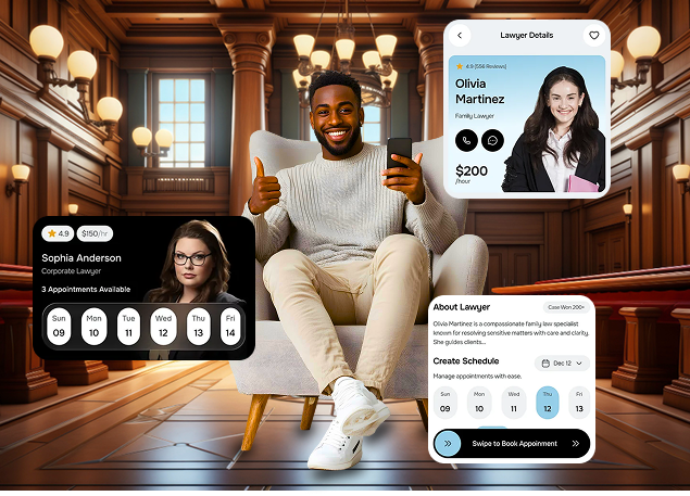 White-Label Lawyer App Development
