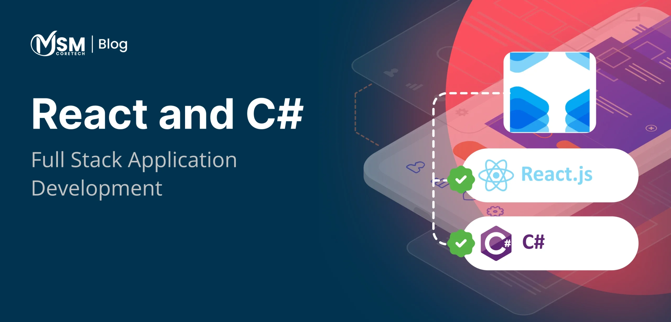 Why Choose ReactJS with C#? | Full Stack Development Services