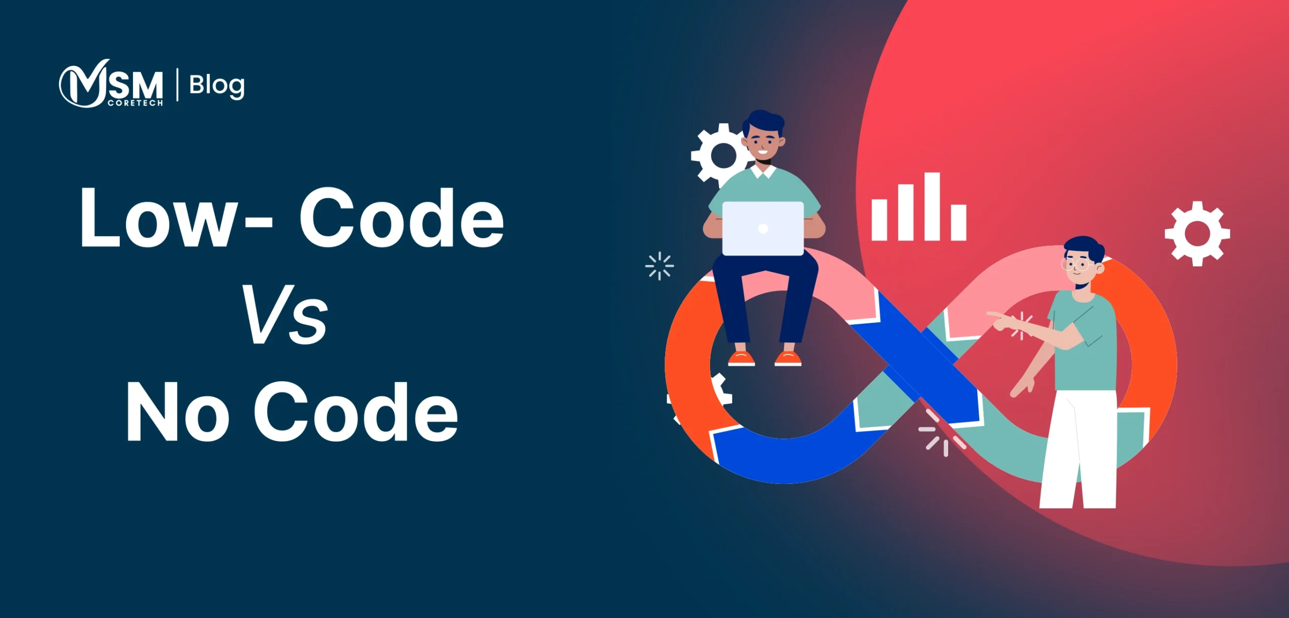 Low Code vs No Code Mobile Apps | Differences & Trends 2025