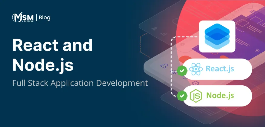 React with Node.js Development Services