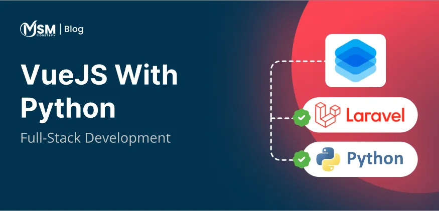 Vue.js with Python Development