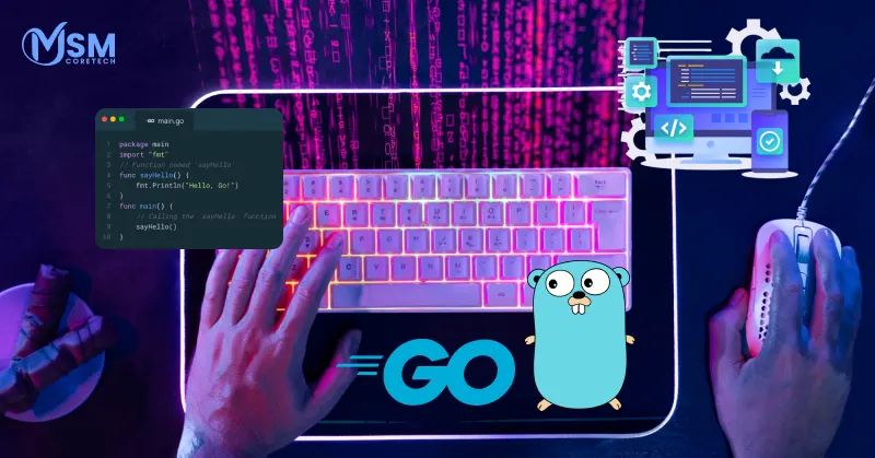 Why Choose Golang for Mobile Application Development in 2026