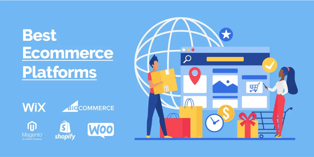 eCommerce Platforms