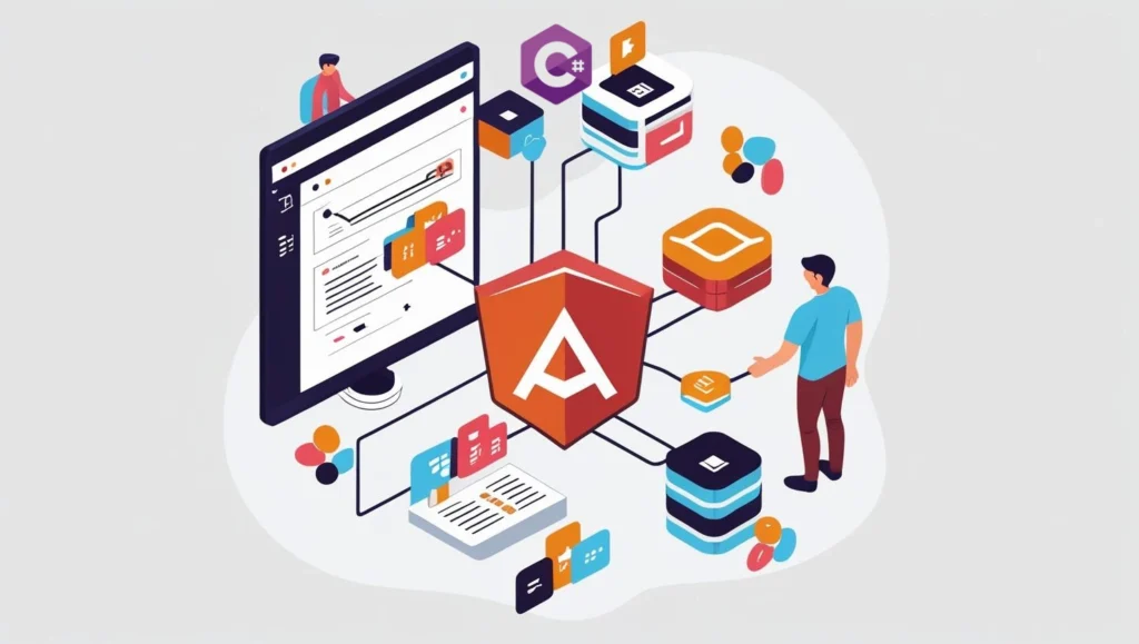 Creating Smart Web Apps with Angular & C# (.NET Core)