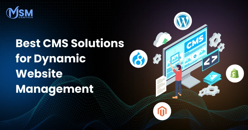 List of Top CMS Platforms for Dynamic Website Management